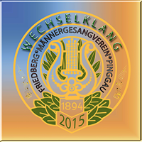 Logo für Männergesanverein Wechselklang Friedberg-Pinggau