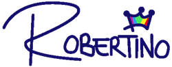 Robertino Logo