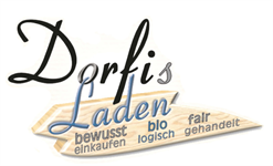 Logo für Dorfis Laden