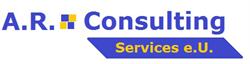 Logo für A.R. Consulting Services e.u.